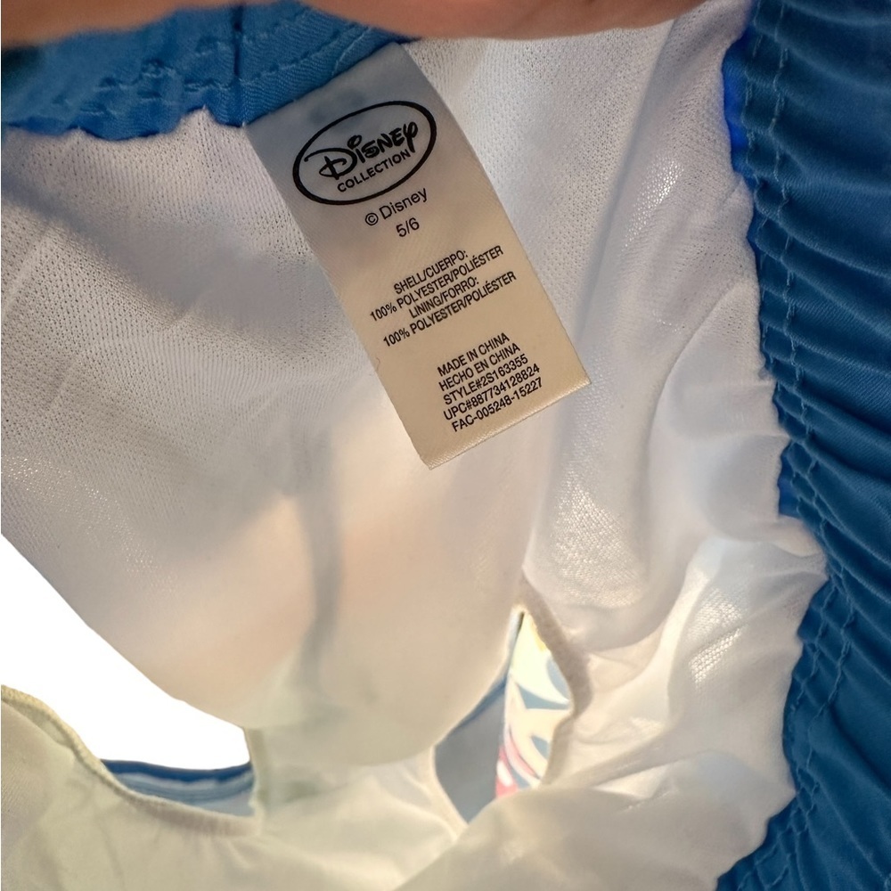 2pc L/S Rash guard & Trunks - Picture 4 of 7